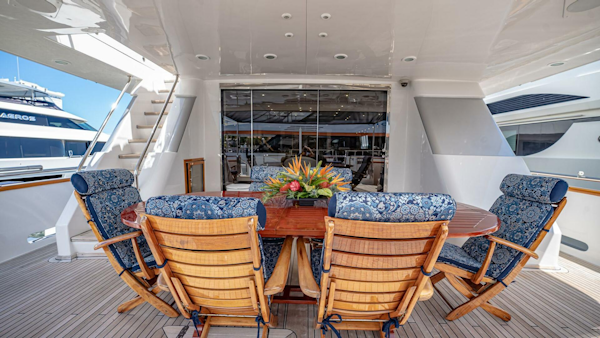 Benetti-Custom 118 1994-Shalimar West Palm Beach-Florida-United States-3810873