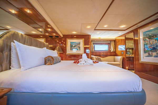 Benetti-Custom 118 1994-Shalimar West Palm Beach-Florida-United States-3810844
