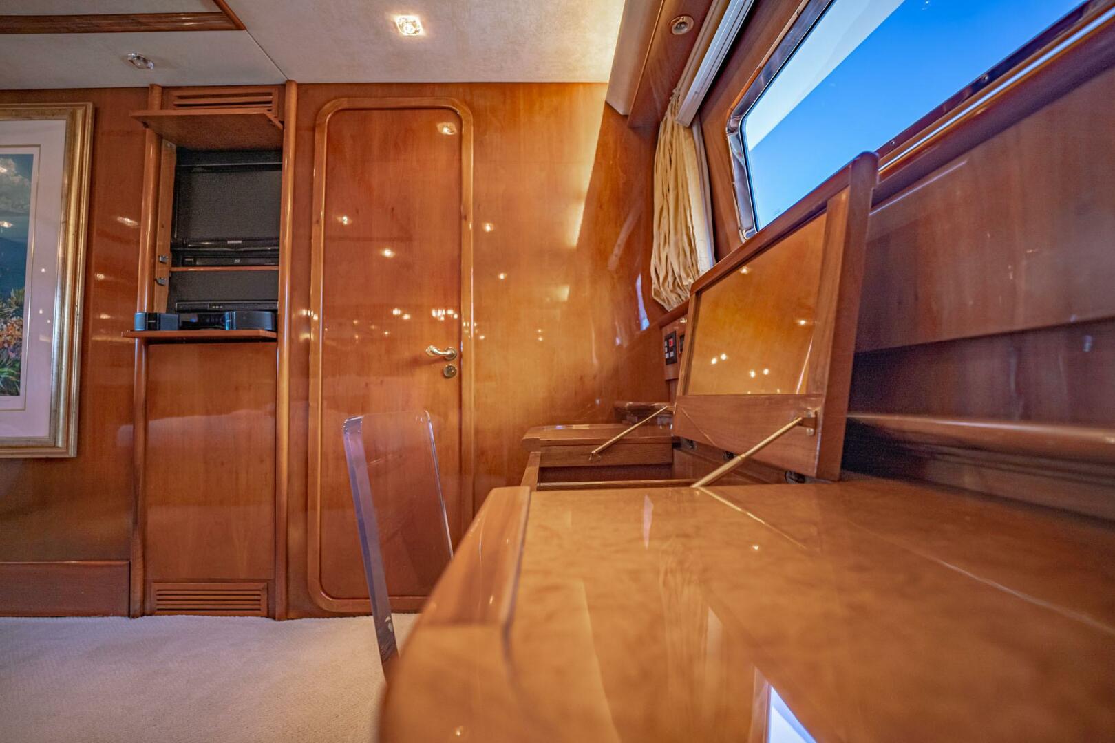 Benetti-Custom 118 1994-Shalimar West Palm Beach-Florida-United States-3810833 | Thumbnail