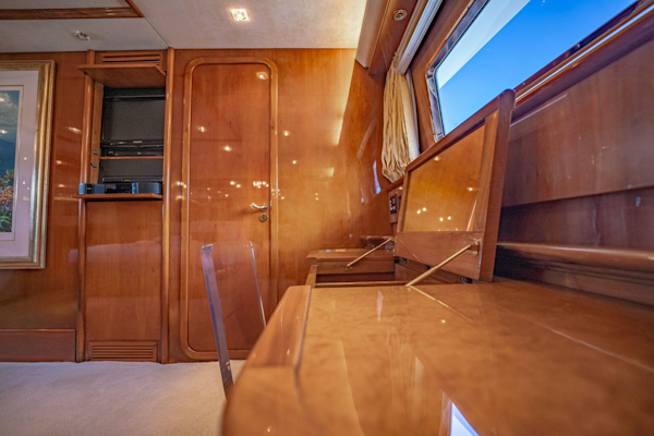 Benetti-Custom 118 1994-Shalimar West Palm Beach-Florida-United States-3810833