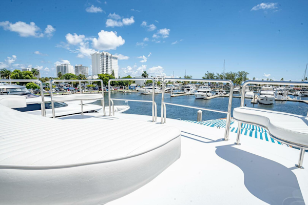 Benetti-Custom 118 1994-Shalimar West Palm Beach-Florida-United States-3810870