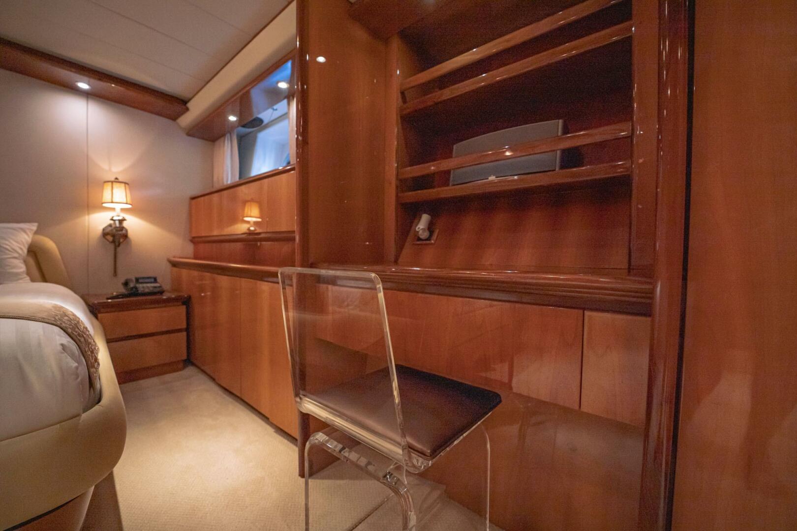 Benetti-Custom 118 1994-Shalimar West Palm Beach-Florida-United States-3810852 | Thumbnail
