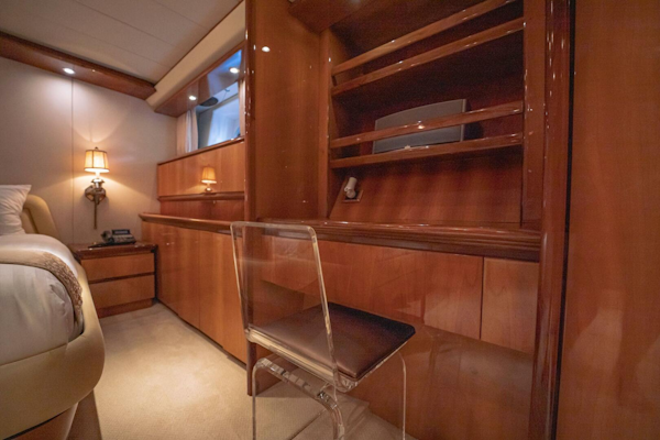 Benetti-Custom 118 1994-Shalimar West Palm Beach-Florida-United States-3810852