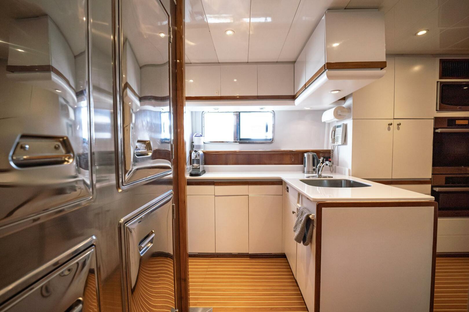 Benetti-Custom 118 1994-Shalimar West Palm Beach-Florida-United States-3810838 | Thumbnail