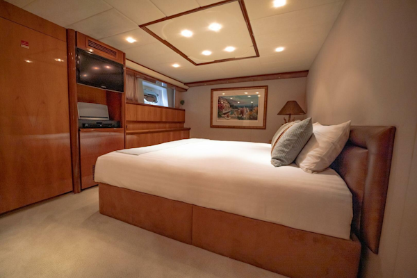 Benetti-Custom 118 1994-Shalimar West Palm Beach-Florida-United States-3810855
