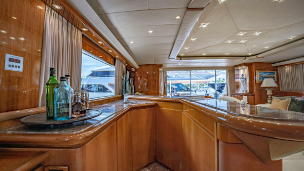 Benetti-Custom 118 1994-Shalimar West Palm Beach-Florida-United States-3810832