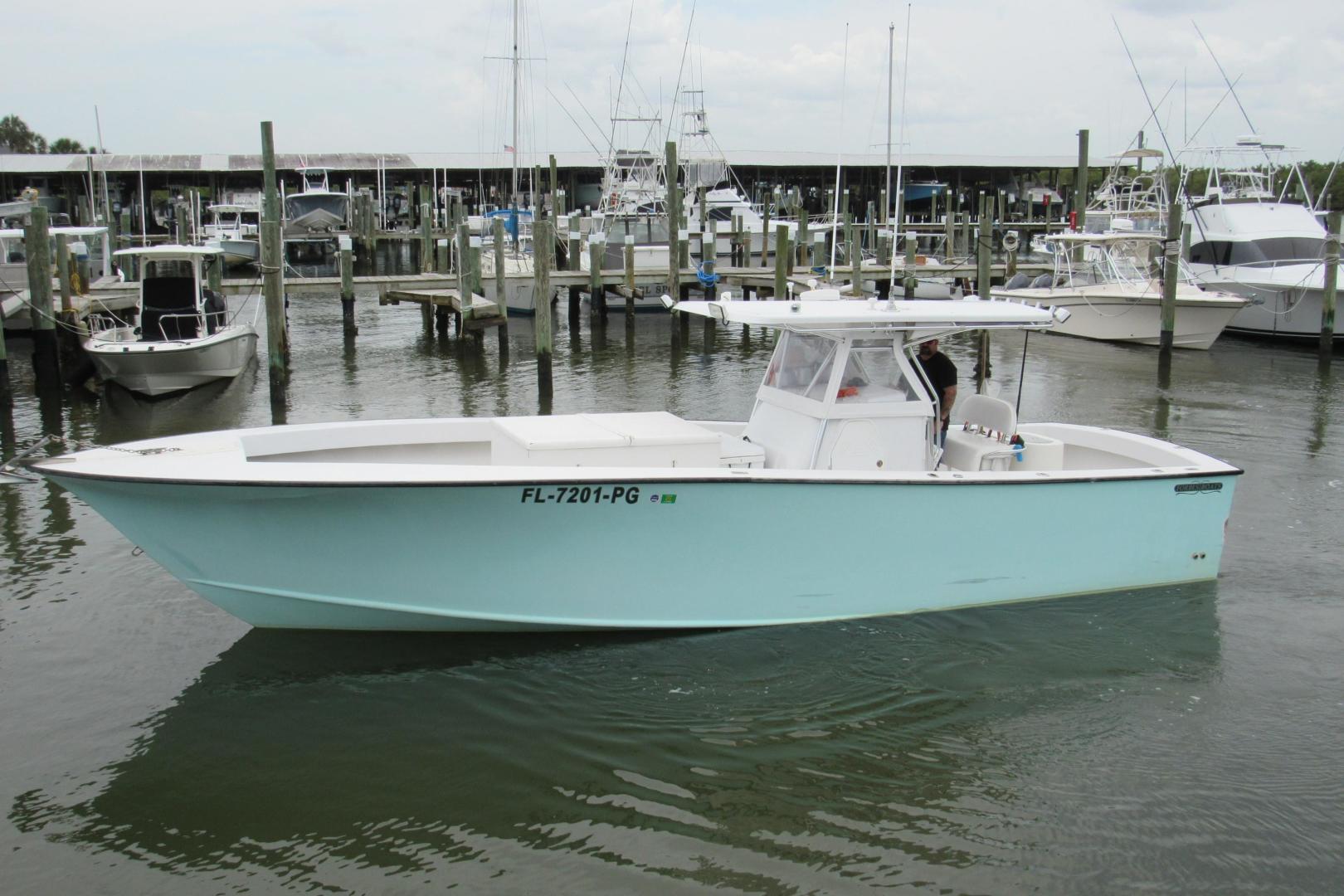 Custom Carolina-Forbes 34 2012-Blood Line Port Orange-Florida-United States-3584756 | Thumbnail