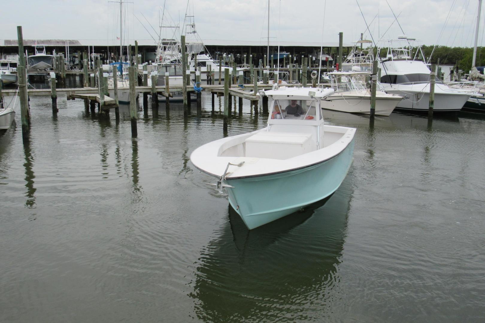 Custom Carolina-Forbes 34 2012-Blood Line Port Orange-Florida-United States-3584751 | Thumbnail