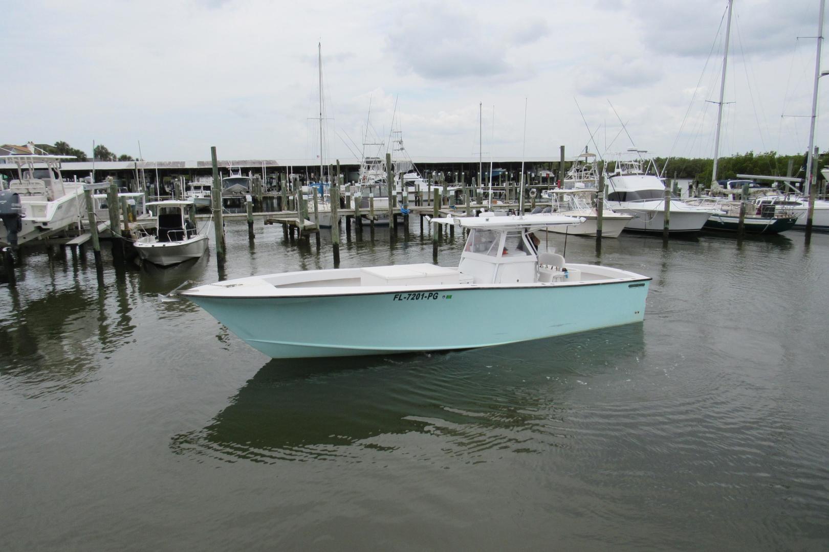 Custom Carolina-Forbes 34 2012-Blood Line Port Orange-Florida-United States-3584755 | Thumbnail