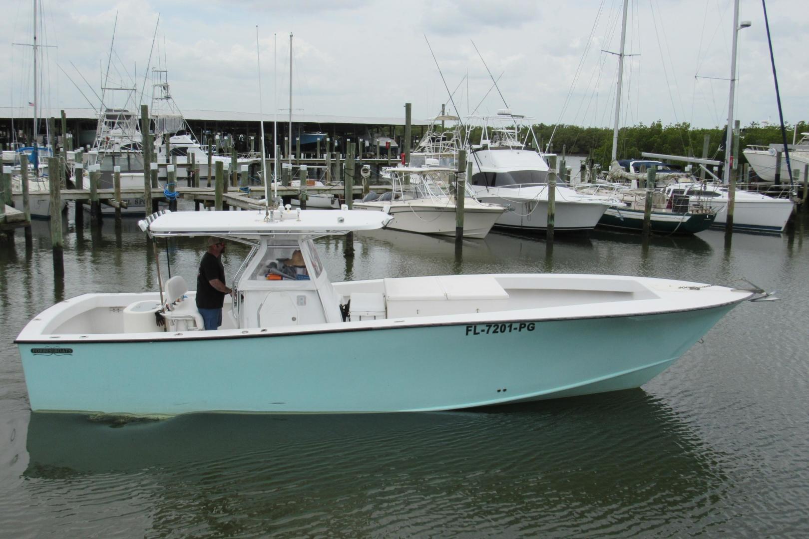 Custom Carolina-Forbes 34 2012-Blood Line Port Orange-Florida-United States-3584746 | Thumbnail
