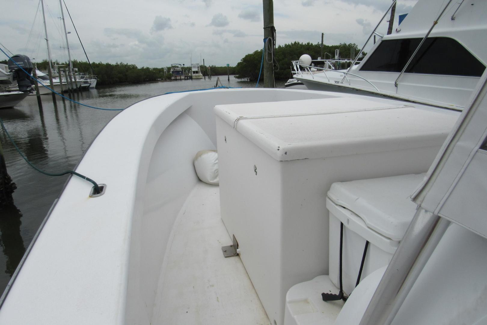 Custom Carolina-Forbes 34 2012-Blood Line Port Orange-Florida-United States-3584724 | Thumbnail