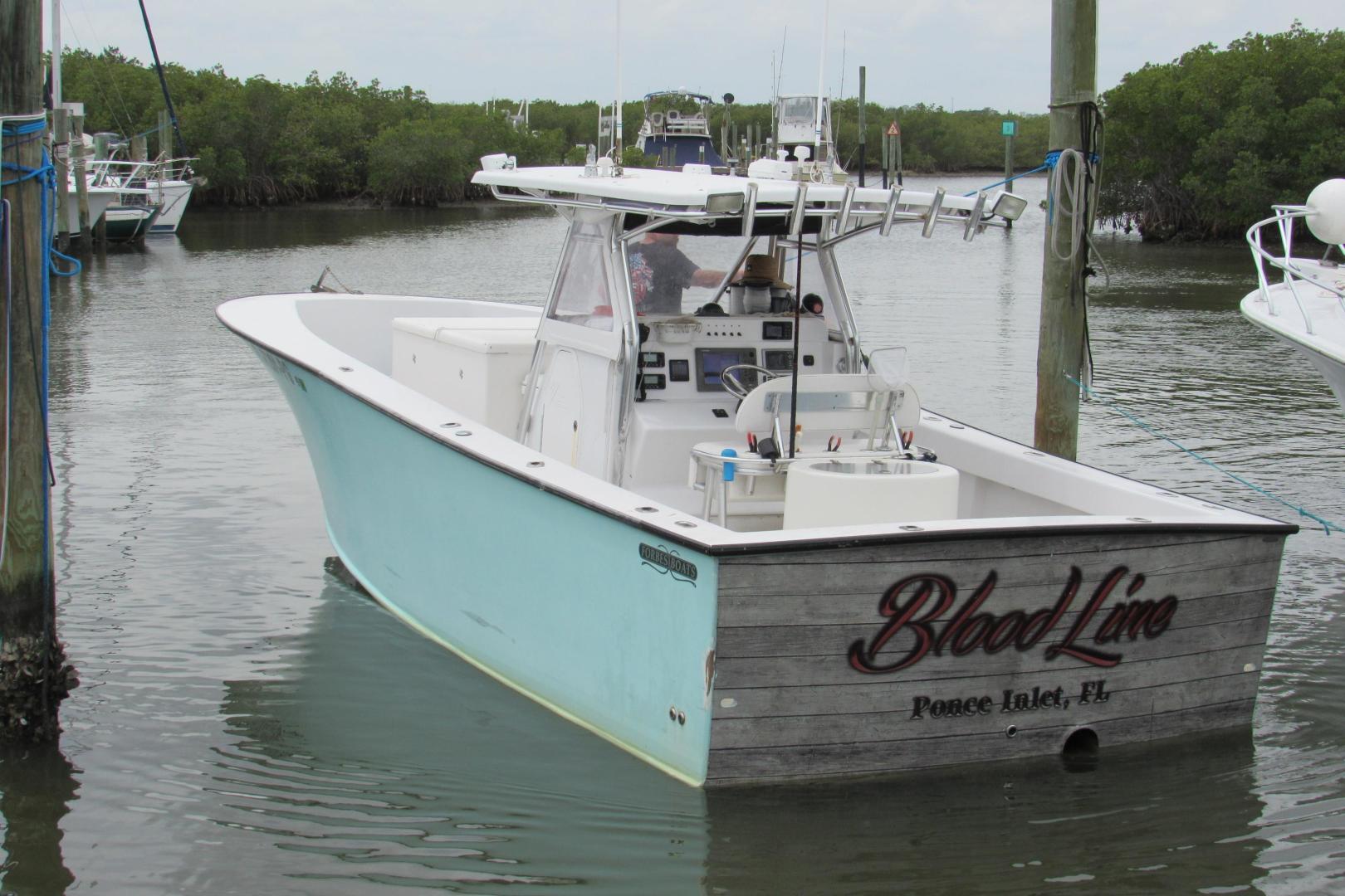 Custom Carolina-Forbes 34 2012-Blood Line Port Orange-Florida-United States-3584760 | Thumbnail