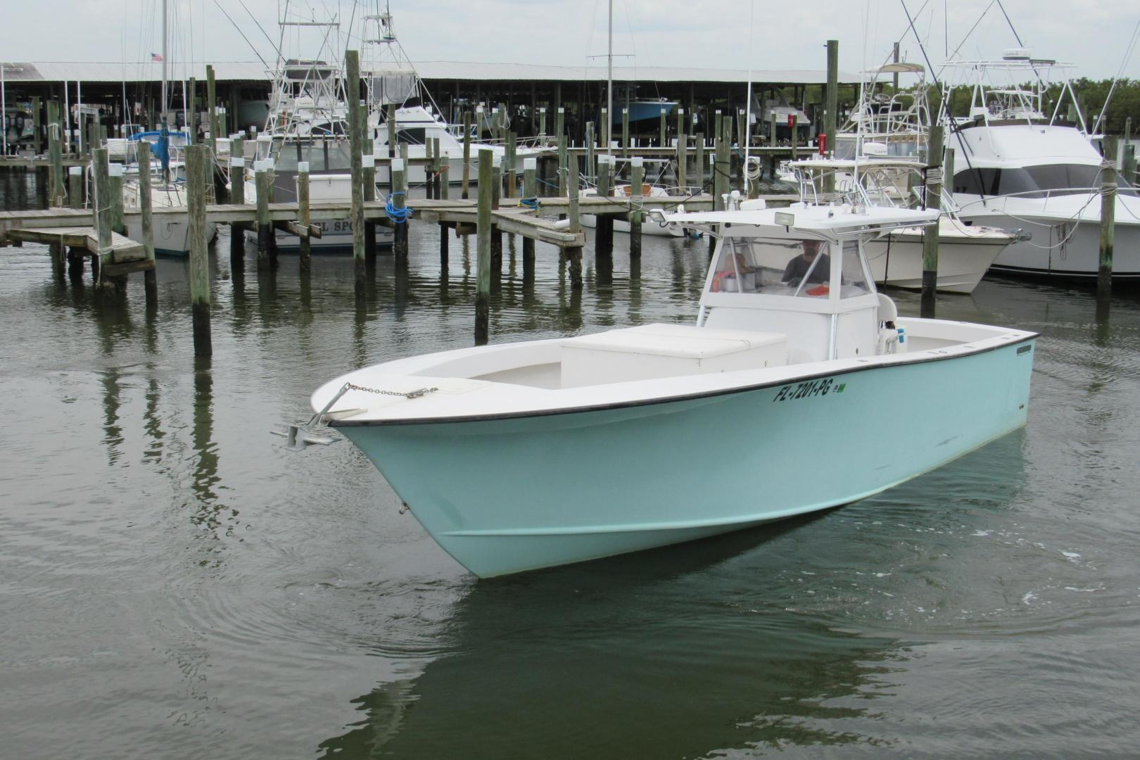 Custom Carolina-Forbes 34 2012-Blood Line Port Orange-Florida-United States-3584752 | Thumbnail