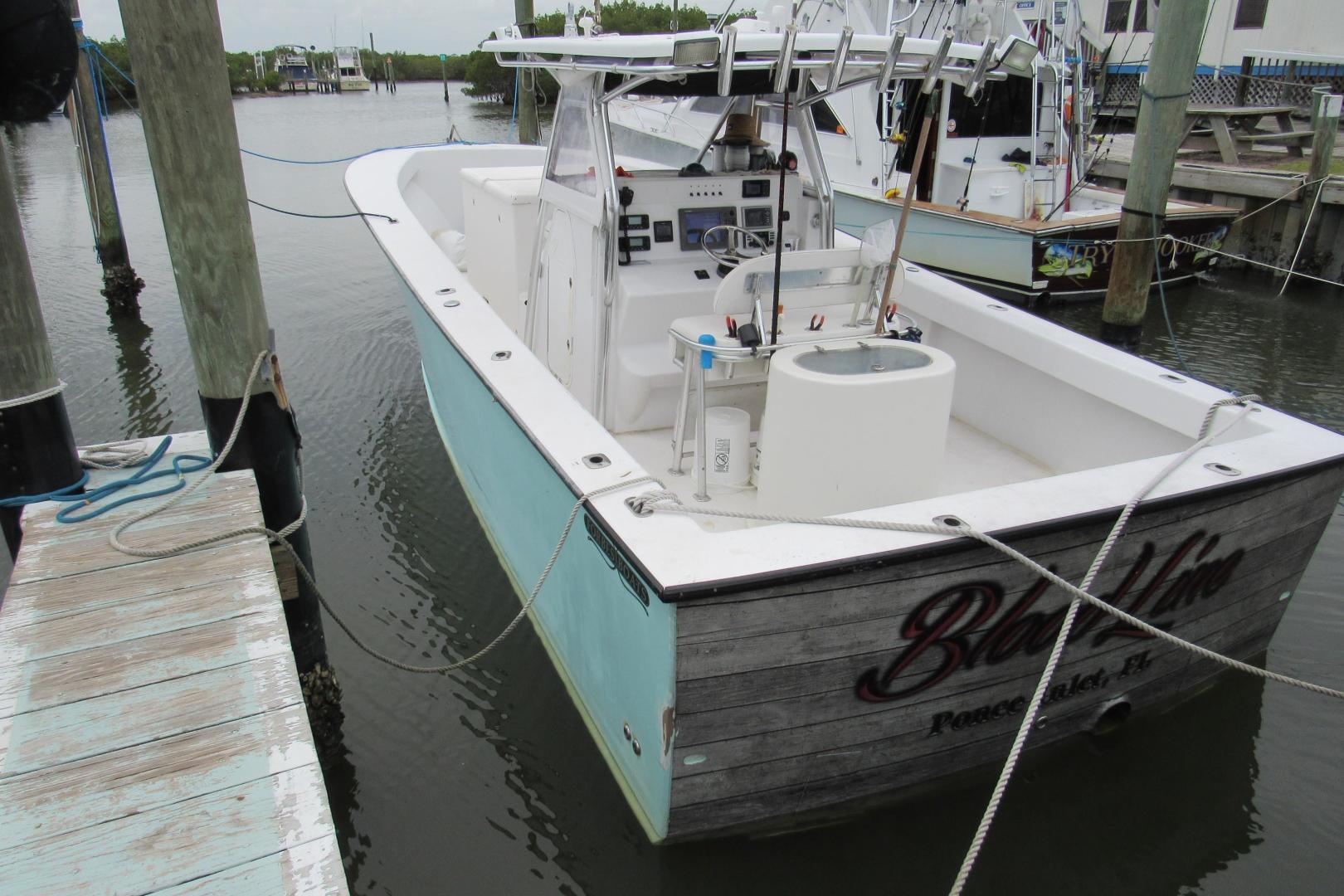 Custom Carolina-Forbes 34 2012-Blood Line Port Orange-Florida-United States-3584740 | Thumbnail