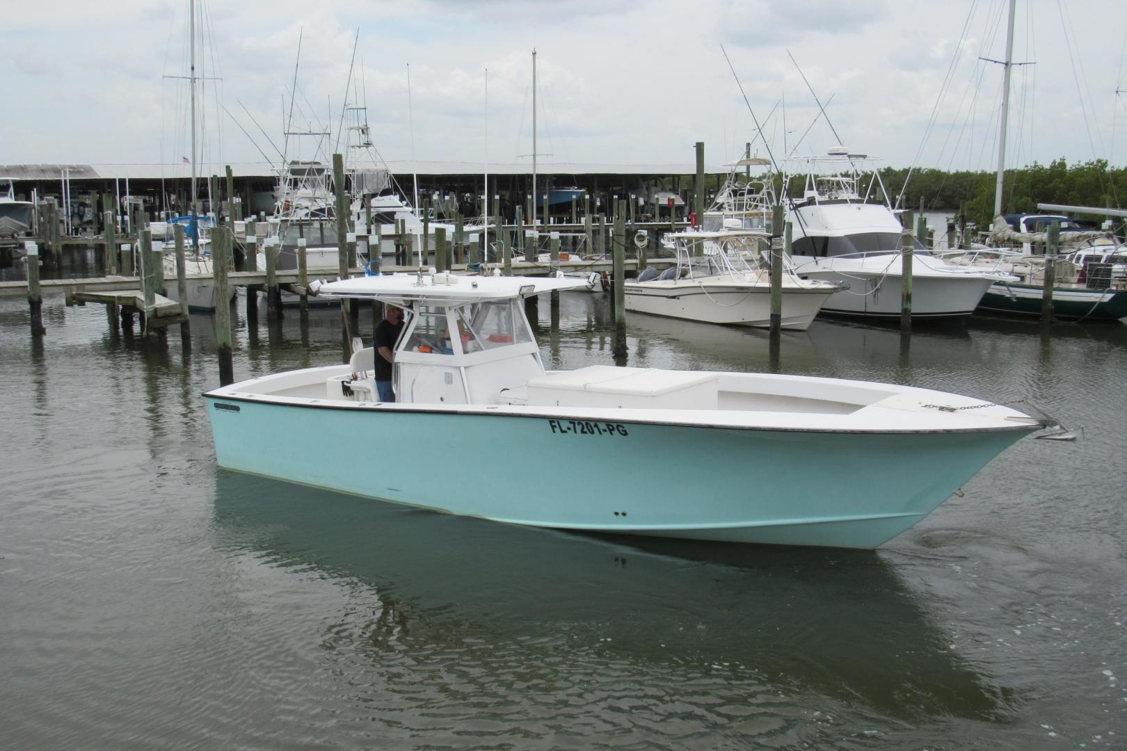 Custom Carolina-Forbes 34 2012-Blood Line Port Orange-Florida-United States-3584748 | Thumbnail