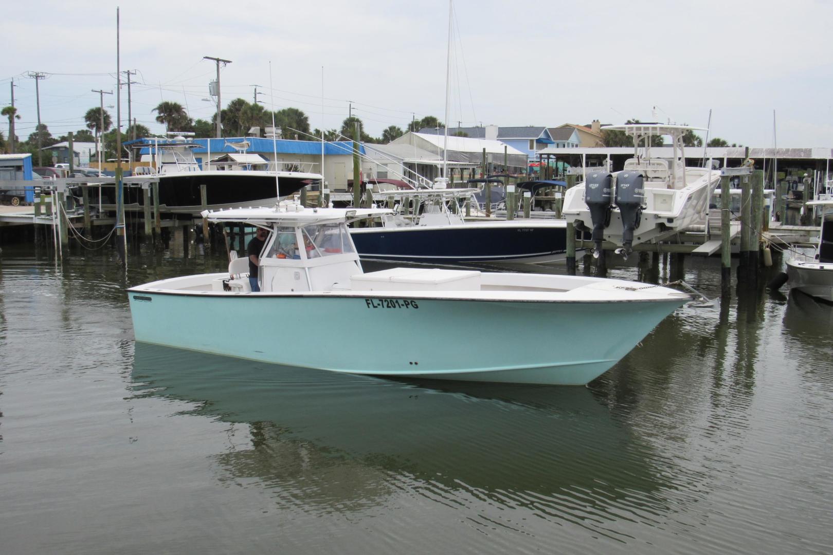 Custom Carolina-Forbes 34 2012-Blood Line Port Orange-Florida-United States-3584745 | Thumbnail