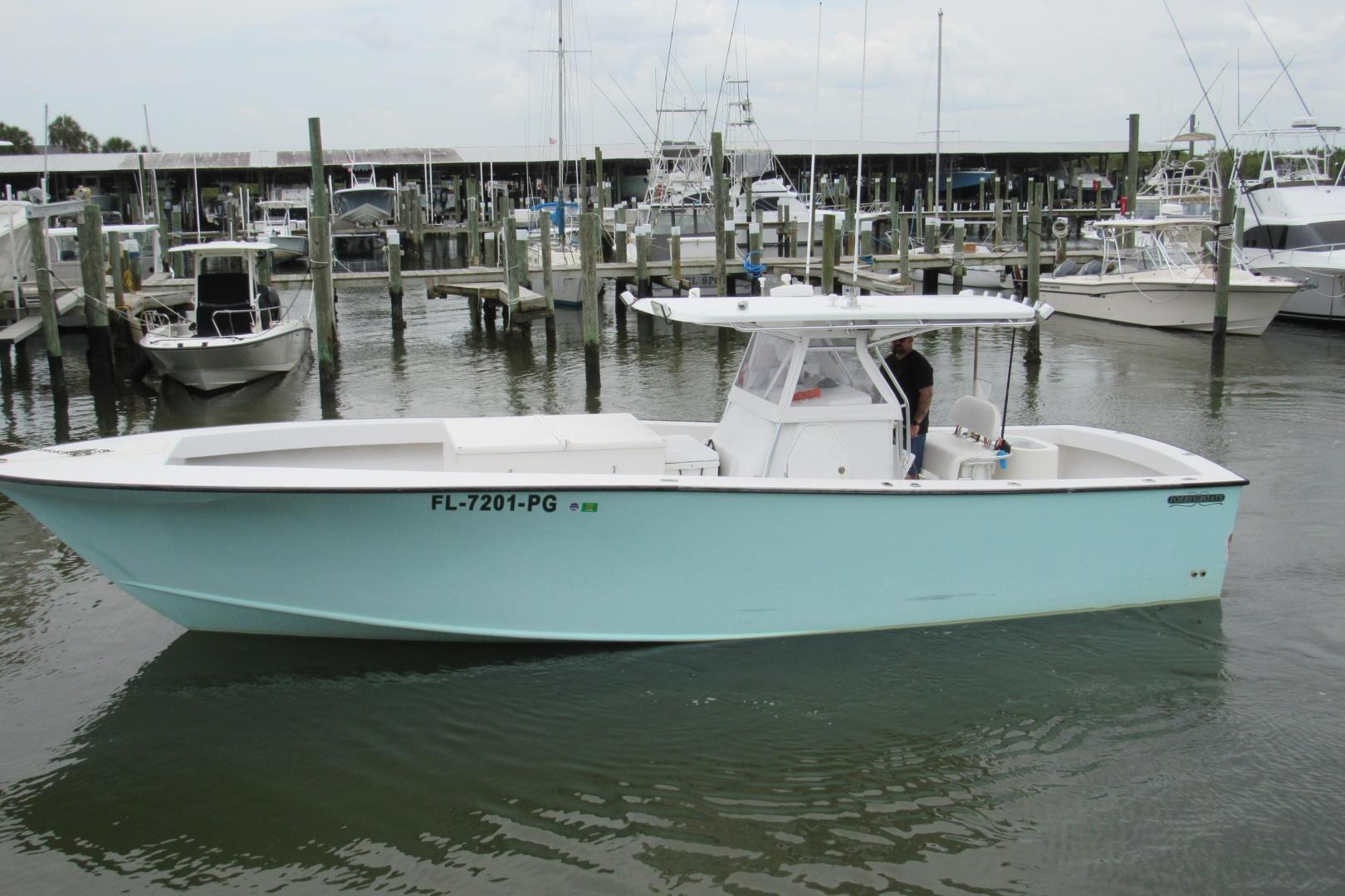 Custom Carolina-Forbes 34 2012-Blood Line Port Orange-Florida-United States-3584757 | Thumbnail