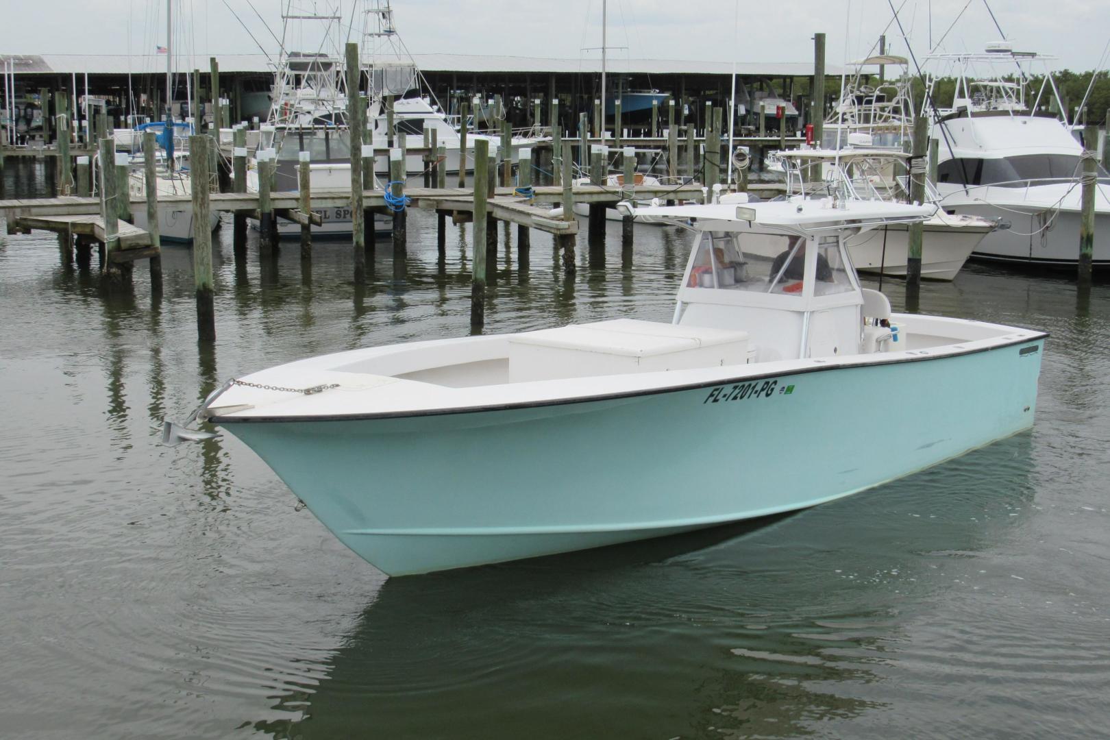 Custom Carolina-Forbes 34 2012-Blood Line Port Orange-Florida-United States-3584753 | Thumbnail