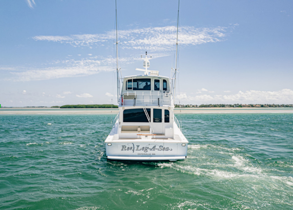 Viking-Enclosed Bridge 2002-The Dukes Stuart-Florida-United States-3588155