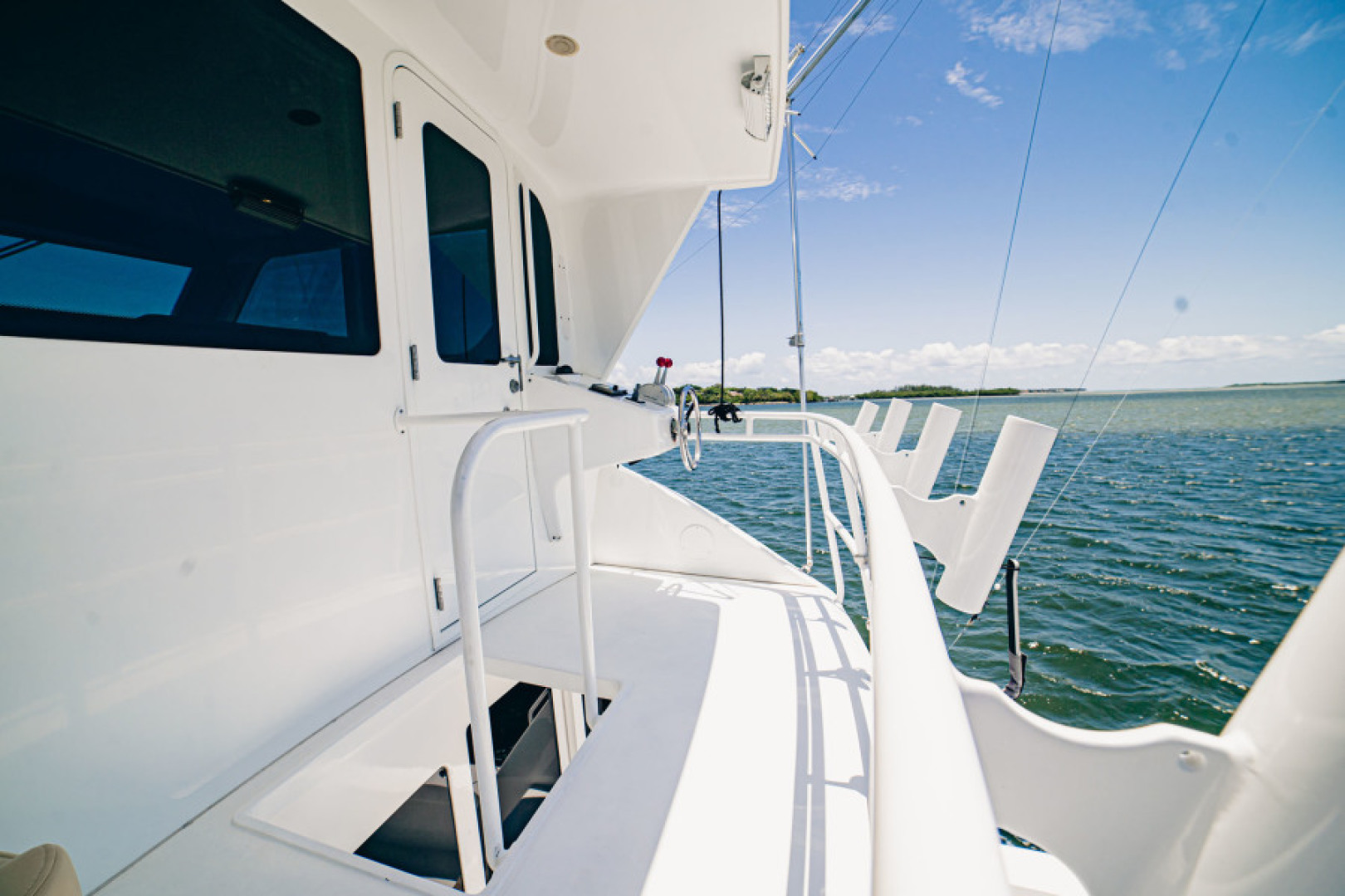 Viking-Enclosed Bridge 2002-The Dukes Stuart-Florida-United States-3588124 | Thumbnail