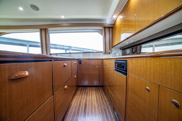 Viking-Enclosed Bridge 2002-The Dukes Stuart-Florida-United States-3588096