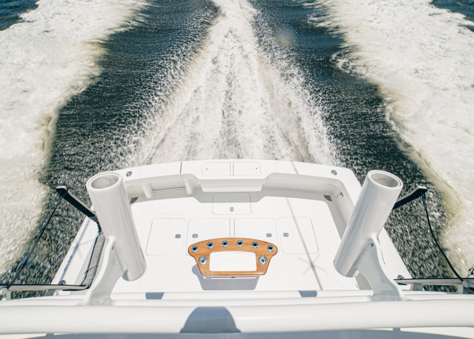 Viking-Enclosed Bridge 2002-The Dukes Stuart-Florida-United States-3588129 | Thumbnail