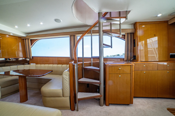 Viking-Enclosed Bridge 2002-The Dukes Stuart-Florida-United States-3588095