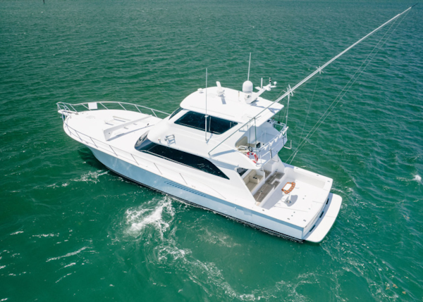 Viking-Enclosed Bridge 2002-The Dukes Stuart-Florida-United States-3588156