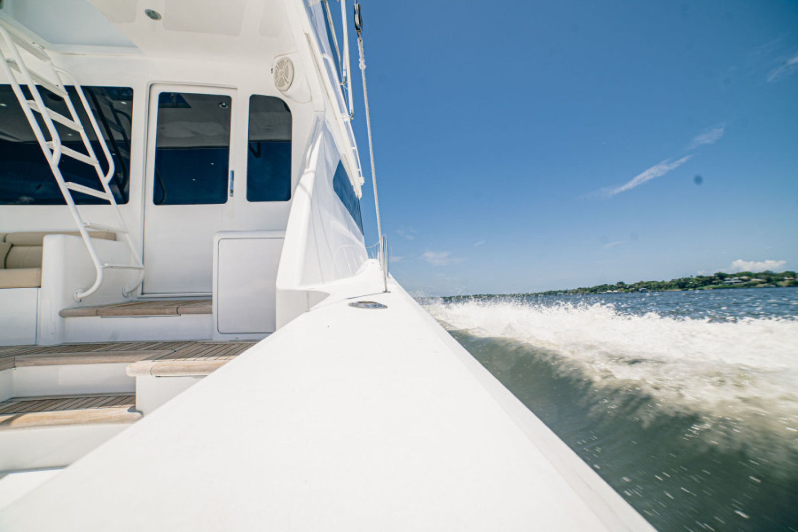 Viking-Enclosed Bridge 2002-The Dukes Stuart-Florida-United States-3588117 | Thumbnail