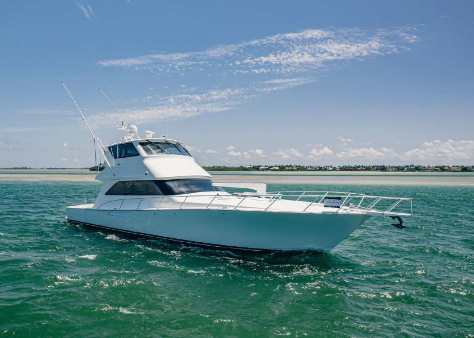 Viking-Enclosed Bridge 2002-The Dukes Stuart-Florida-United States-3588089 | Thumbnail
