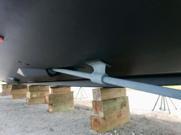 Viking-Enclosed Bridge 2002-The Dukes Stuart-Florida-United States-New Bottom Job 11.2022-3588159