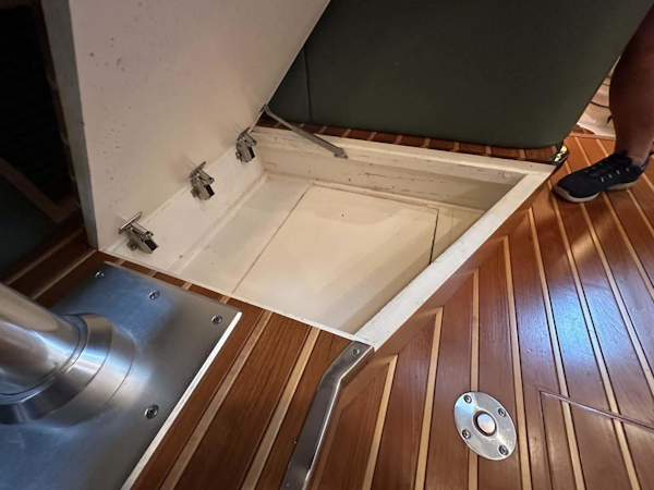 Tiara Yachts-4000 Express 2001-Alexandria Stuart-Florida-United States-3590244