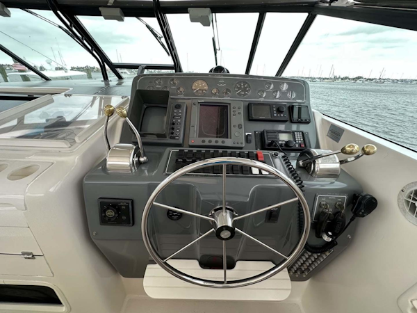 Tiara Yachts-4000 Express 2001-Alexandria Stuart-Florida-United States-3590257