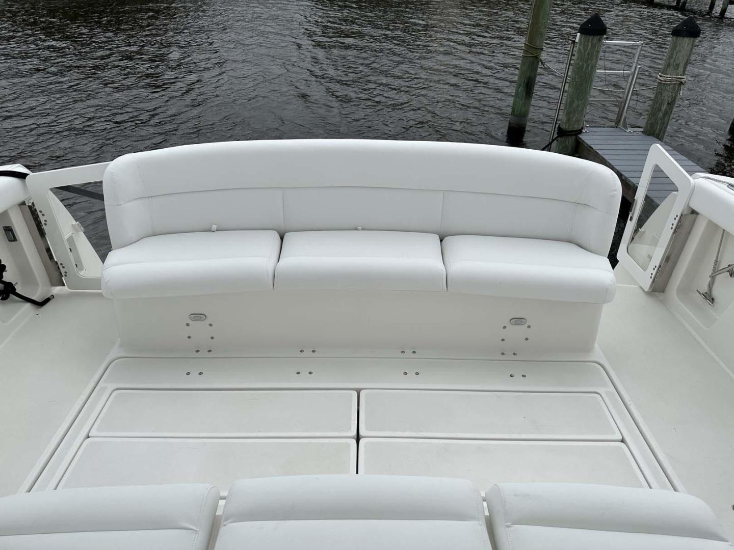 Tiara Yachts-4000 Express 2001-Alexandria Stuart-Florida-United States-3590266 | Thumbnail