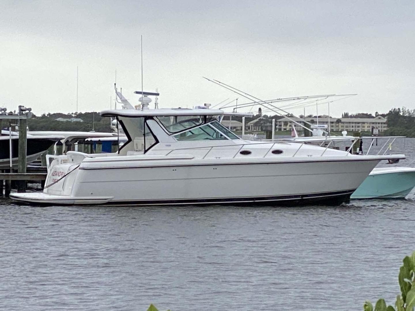 Tiara Yachts-4000 Express 2001-Alexandria Stuart-Florida-United States-3590123 | Thumbnail