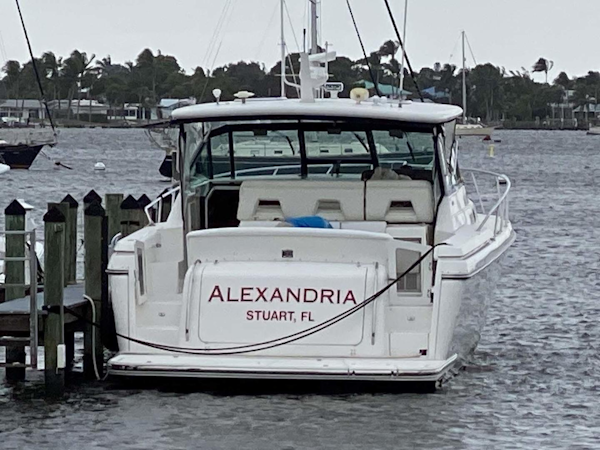 Tiara Yachts-4000 Express 2001-Alexandria Stuart-Florida-United States-3590279