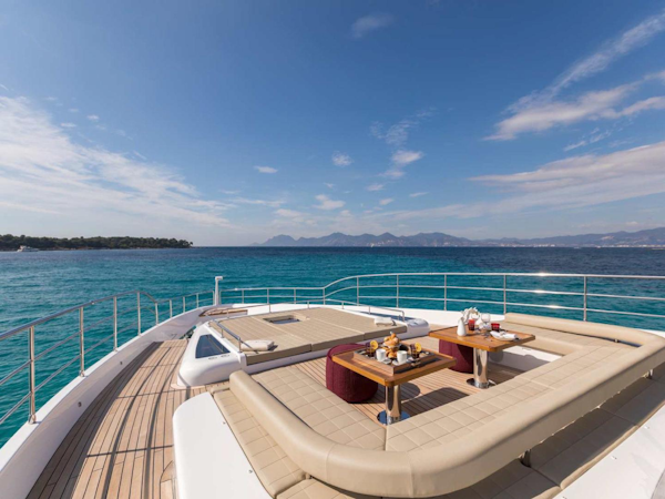 Gulf Craft-Majesty 100 2022-Ocean View Miami-Florida-United States-3590554