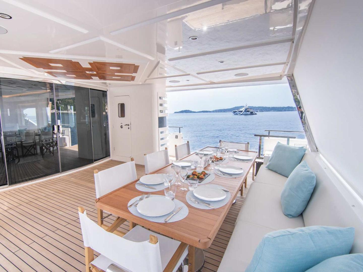 Gulf Craft-Majesty 100 2022-Ocean View Miami-Florida-United States-3590556 | Thumbnail
