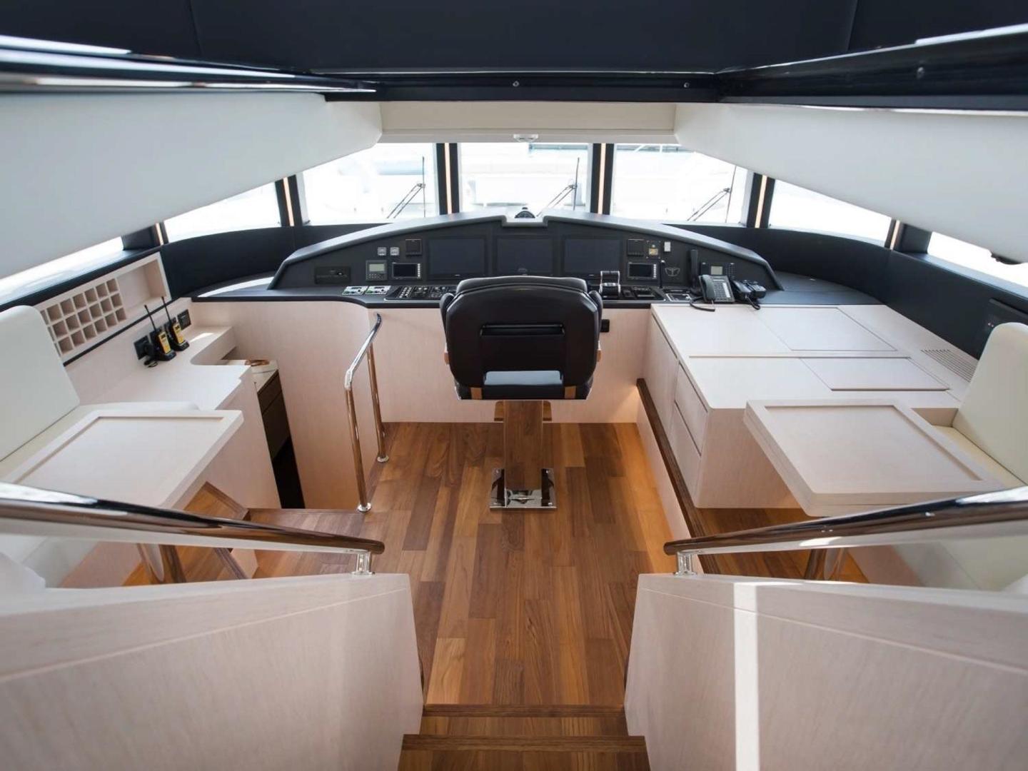 Gulf Craft-Majesty 100 2022-Ocean View Miami-Florida-United States-3590546 | Thumbnail