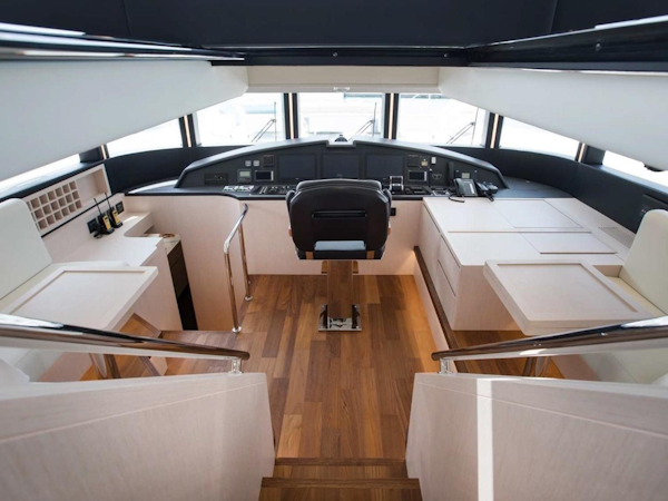 Gulf Craft-Majesty 100 2022-Ocean View Miami-Florida-United States-3590546