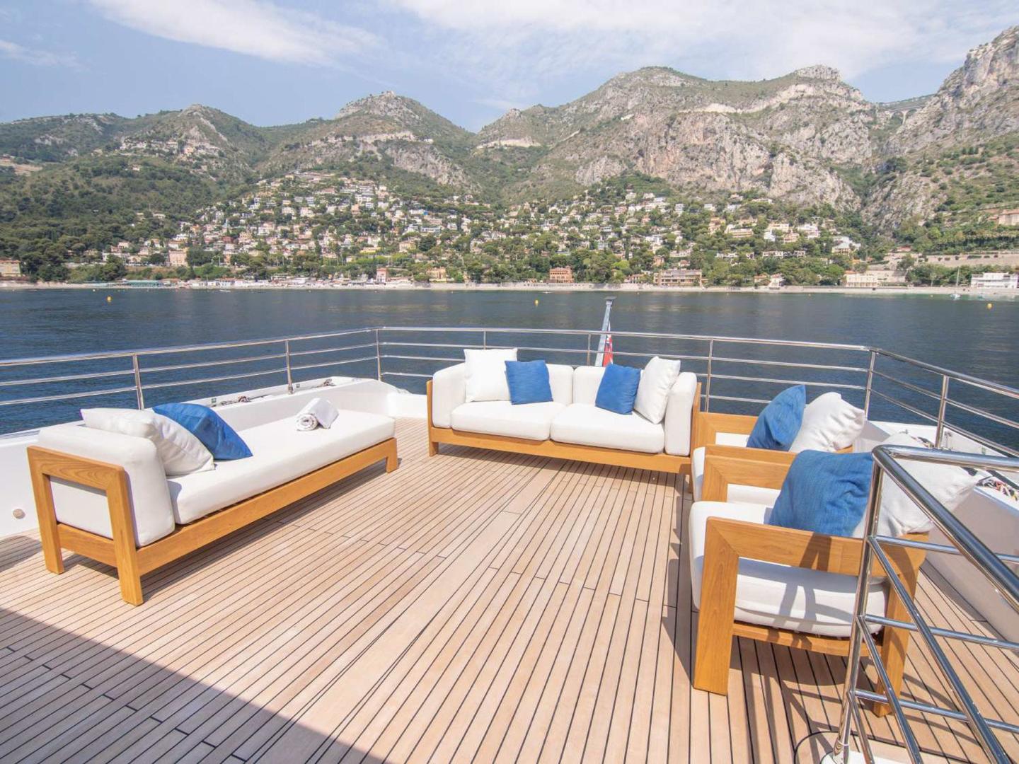 Gulf Craft-Majesty 100 2022-Ocean View Miami-Florida-United States-3590553 | Thumbnail