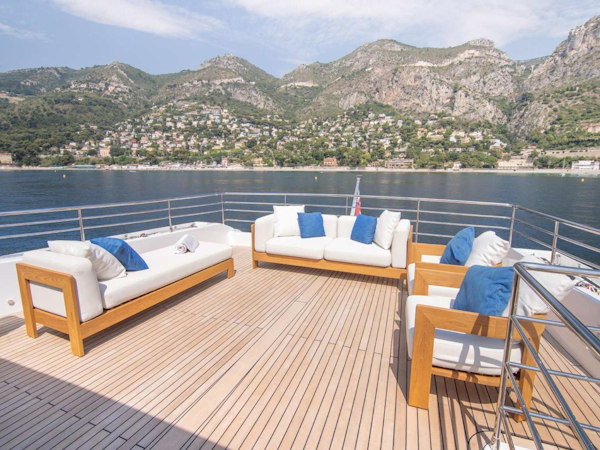Gulf Craft-Majesty 100 2022-Ocean View Miami-Florida-United States-3590553