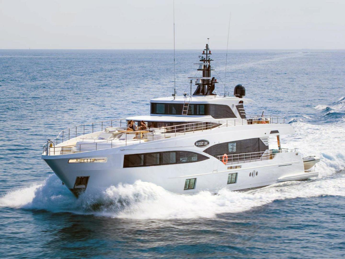 Gulf Craft-Majesty 100 2022-Ocean View Miami-Florida-United States-3590506 | Thumbnail