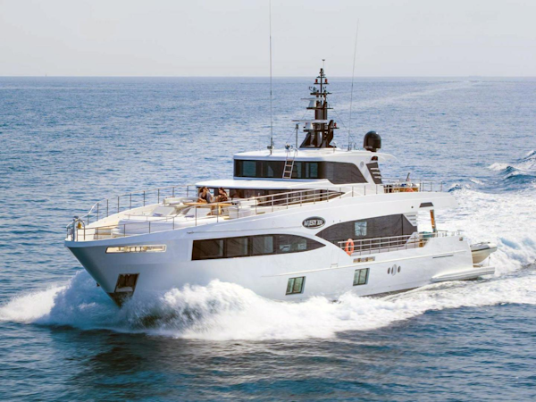 Gulf Craft-Majesty 100 2022-Ocean View Miami-Florida-United States-3590506