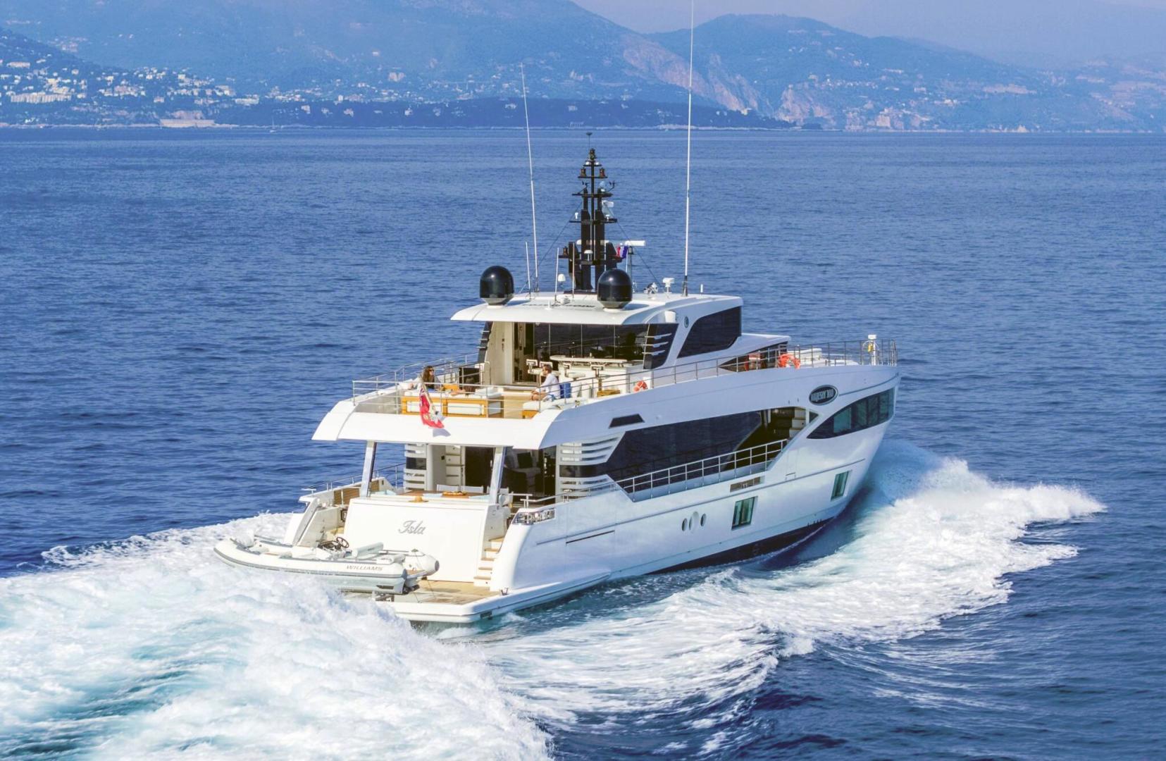 Gulf Craft-Majesty 100 2022-Ocean View Miami-Florida-United States-3590557 | Thumbnail
