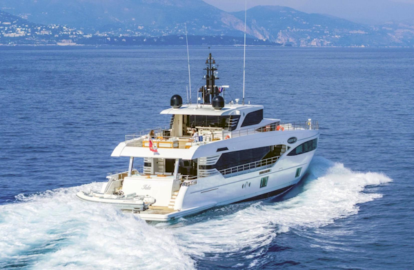Gulf Craft-Majesty 100 2022-Ocean View Miami-Florida-United States-3590557