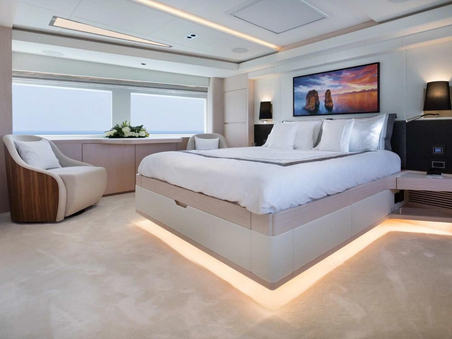 Gulf Craft-Majesty 100 2022-Ocean View Miami-Florida-United States-3590540 | Thumbnail