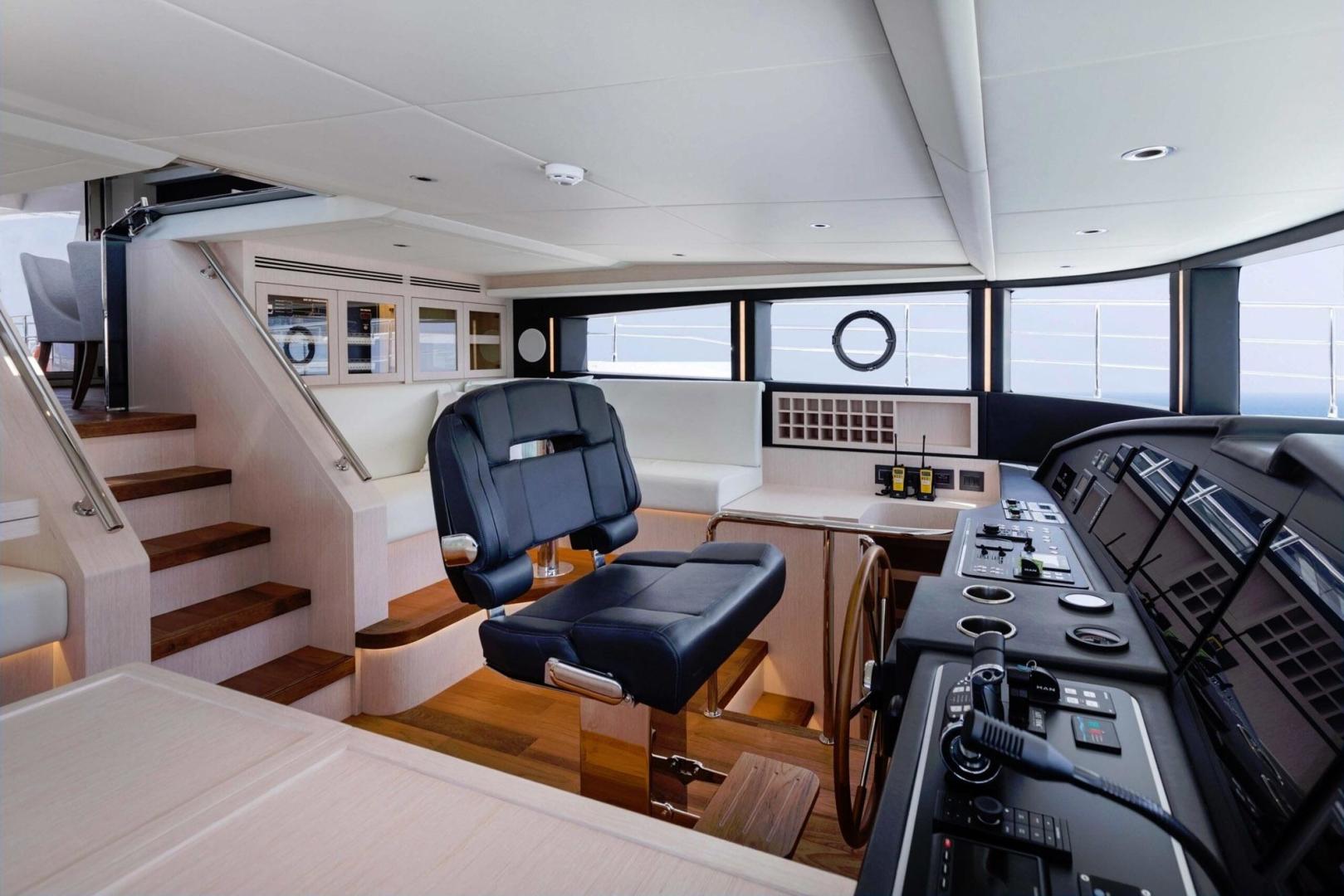 Gulf Craft-Majesty 100 2022-Ocean View Miami-Florida-United States-3590545 | Thumbnail