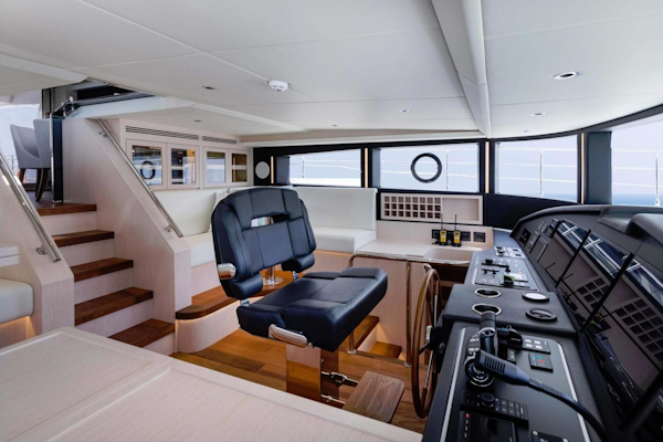 Gulf Craft-Majesty 100 2022-Ocean View Miami-Florida-United States-3590545