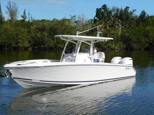 Jupiter-30 HFS 2019-Islander Merritt Island-Florida-United States-3593838